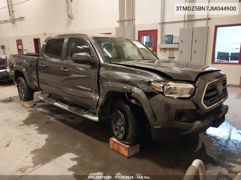 2018 Toyota Tacoma Sr5 V6 VIN: 3TMDZ5BN7JM044900 Lot: 39878260