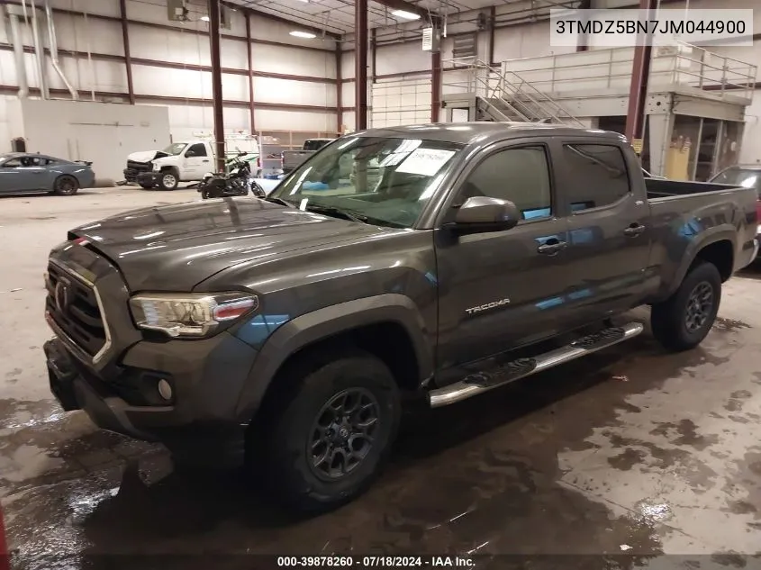 3TMDZ5BN7JM044900 2018 Toyota Tacoma Sr5 V6