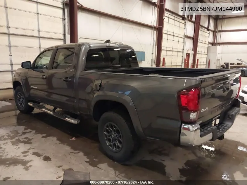 3TMDZ5BN7JM044900 2018 Toyota Tacoma Sr5 V6