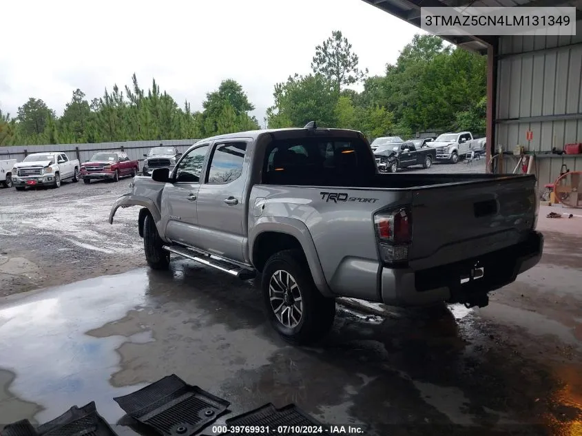 3TMAZ5CN4LM131349 2020 Toyota Tacoma Trd Sport