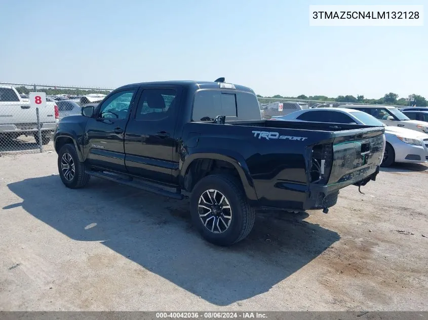 3TMAZ5CN4LM132128 2020 Toyota Tacoma Trd Sport