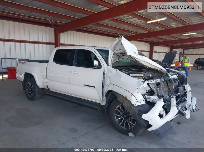 3TMDZ5BN8LM095311 2020 Toyota Tacoma Trd Sport