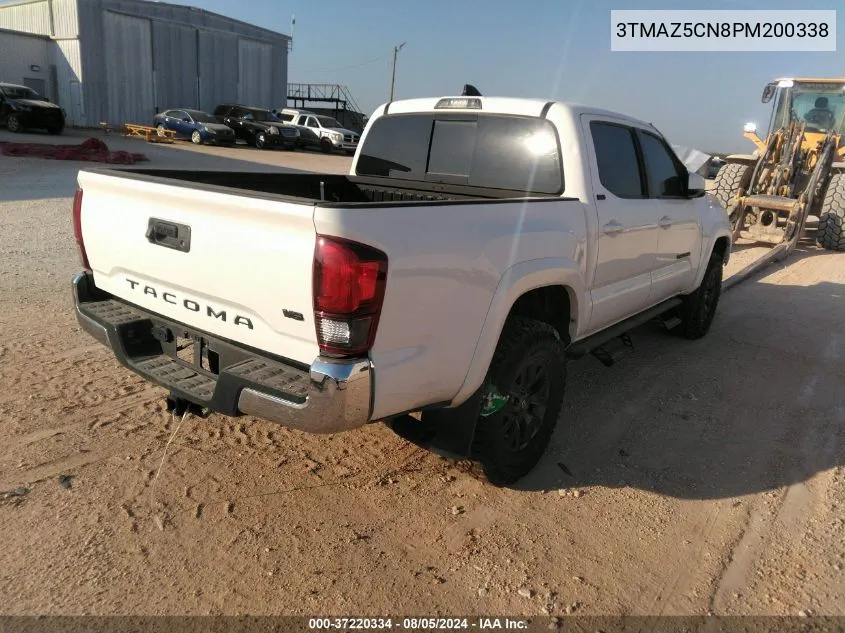 3TMAZ5CN8PM200338 2023 Toyota Tacoma Sr5 V6