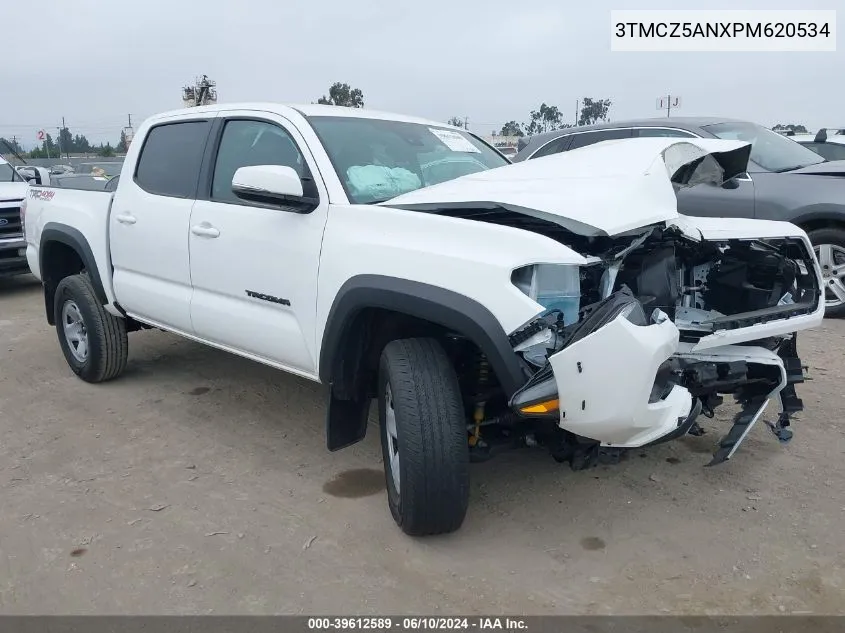 3TMCZ5ANXPM620534 2023 Toyota Tacoma Trd Off Road