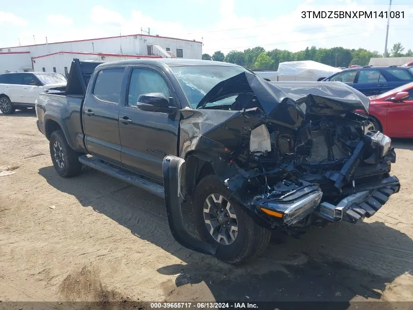 3TMDZ5BNXPM141081 2023 Toyota Tacoma Trd Off Road