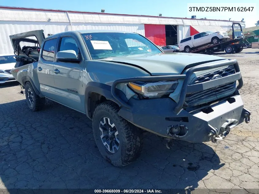 3TMDZ5BN7PM162647 2023 Toyota Tacoma Trd Off Road