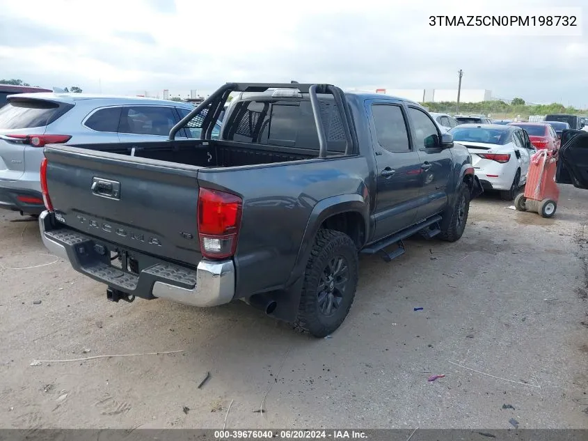 3TMAZ5CN0PM198732 2023 Toyota Tacoma Sr5 V6