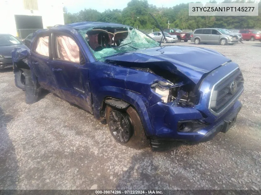 3TYCZ5AN1PT145277 2023 Toyota Tacoma Sr5 V6