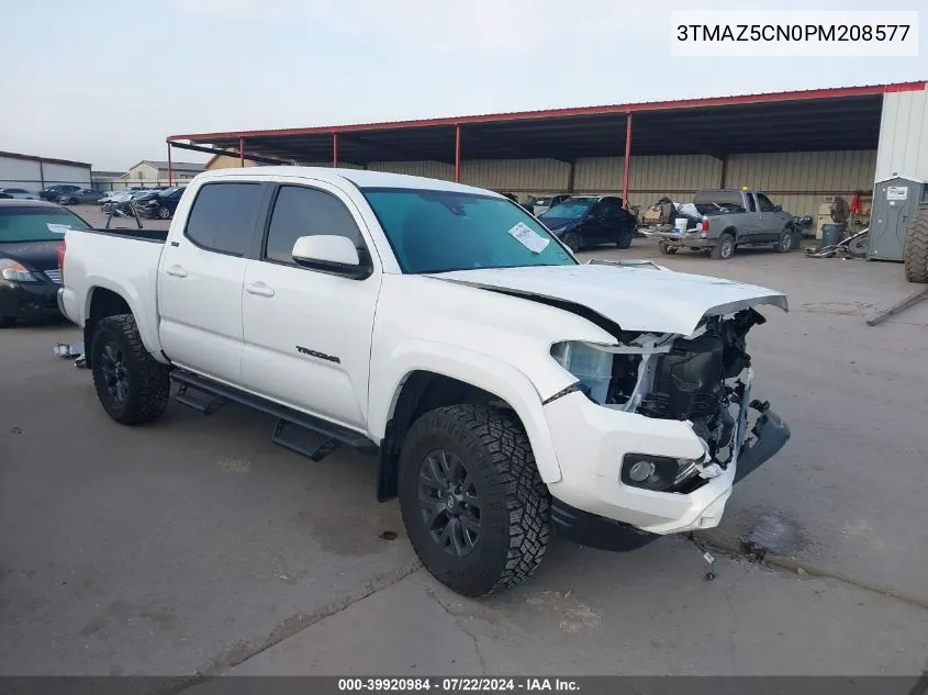 3TMAZ5CN0PM208577 2023 Toyota Tacoma Sr5 V6