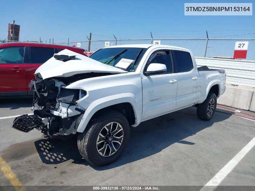 3TMDZ5BN8PM153164 2023 Toyota Tacoma Trd Sport