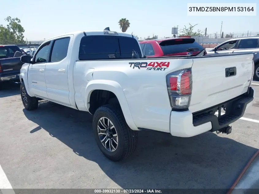 3TMDZ5BN8PM153164 2023 Toyota Tacoma Trd Sport