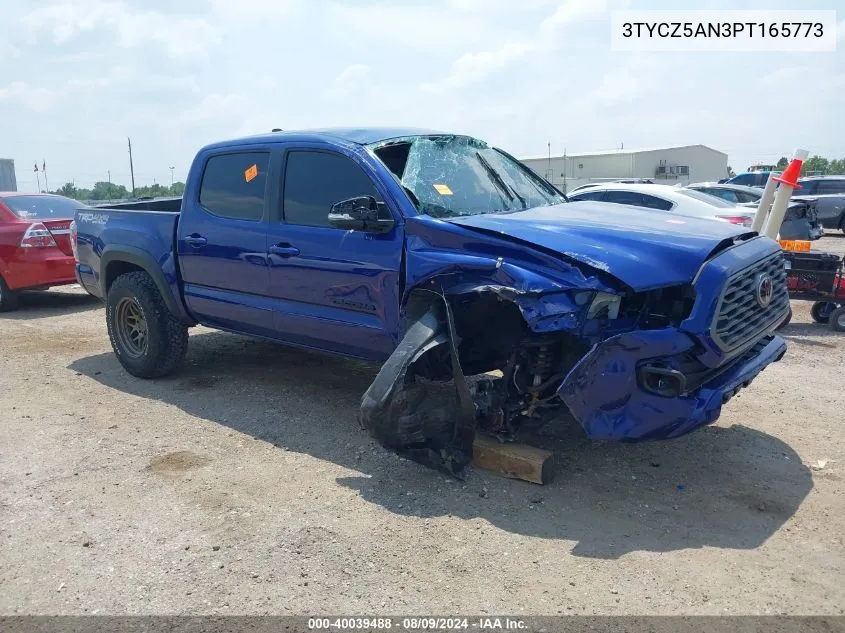 3TYCZ5AN3PT165773 2023 Toyota Tacoma Trd Off Road