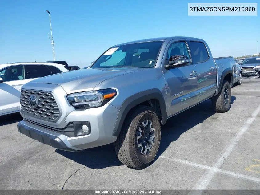 3TMAZ5CN5PM210860 2023 Toyota Tacoma Trd Off Road