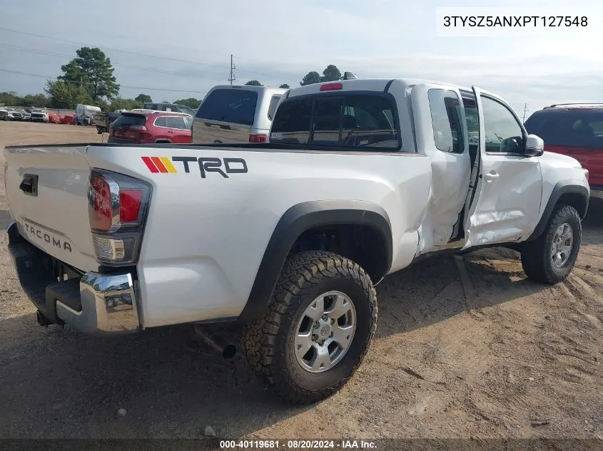 3TYSZ5ANXPT127548 2023 Toyota Tacoma Access Cab/Sr/Sr5/Trd Sport/Trd Off Road