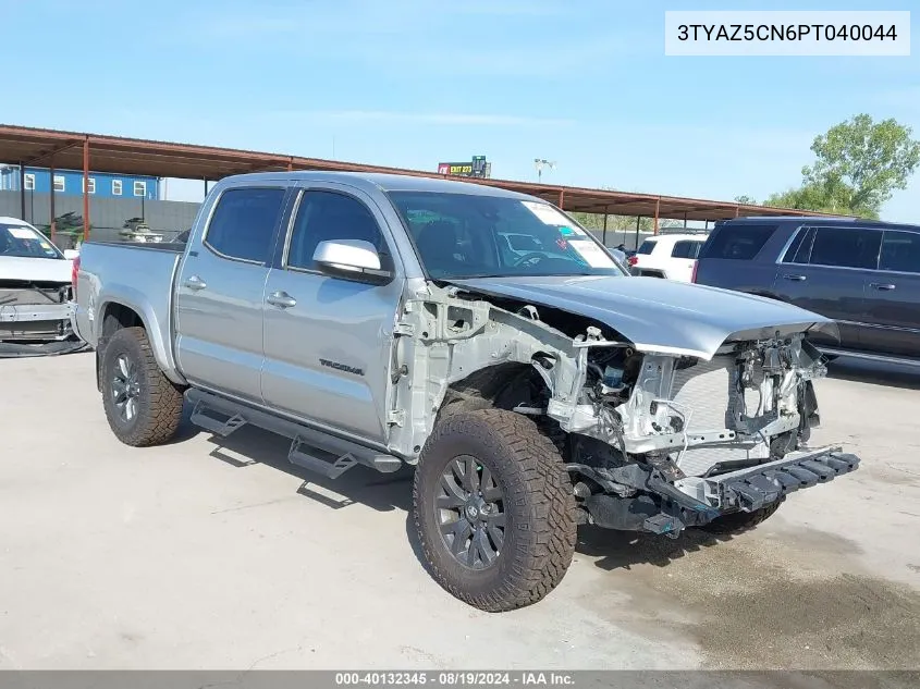 3TYAZ5CN6PT040044 2023 Toyota Tacoma Sr5 V6