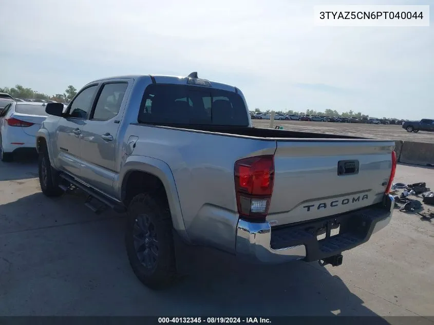 3TYAZ5CN6PT040044 2023 Toyota Tacoma Sr5 V6