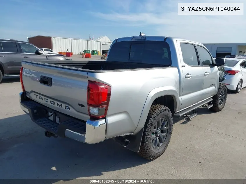 3TYAZ5CN6PT040044 2023 Toyota Tacoma Sr5 V6