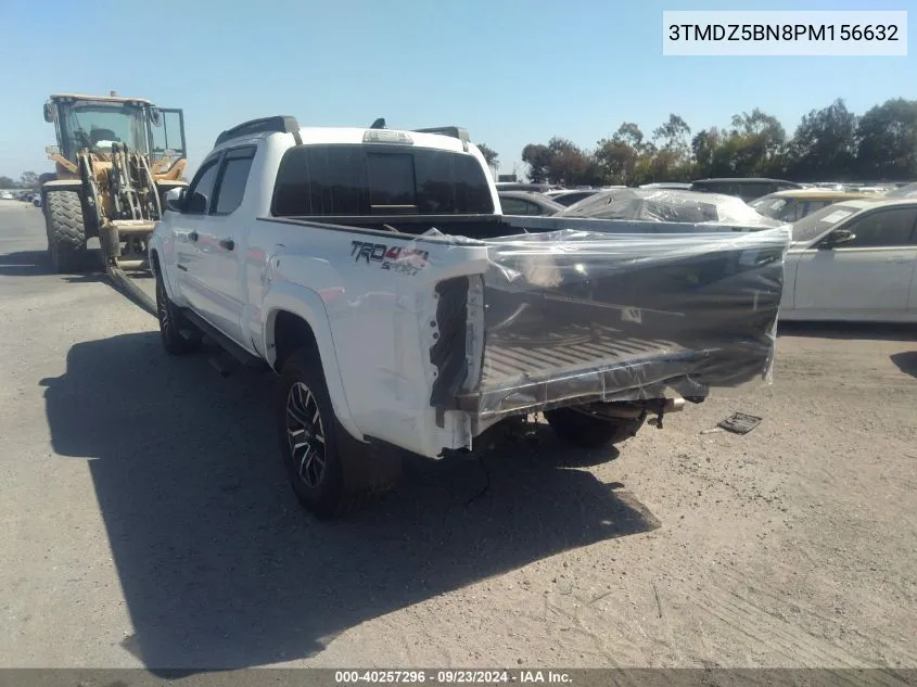 3TMDZ5BN8PM156632 2023 Toyota Tacoma Trd Sport