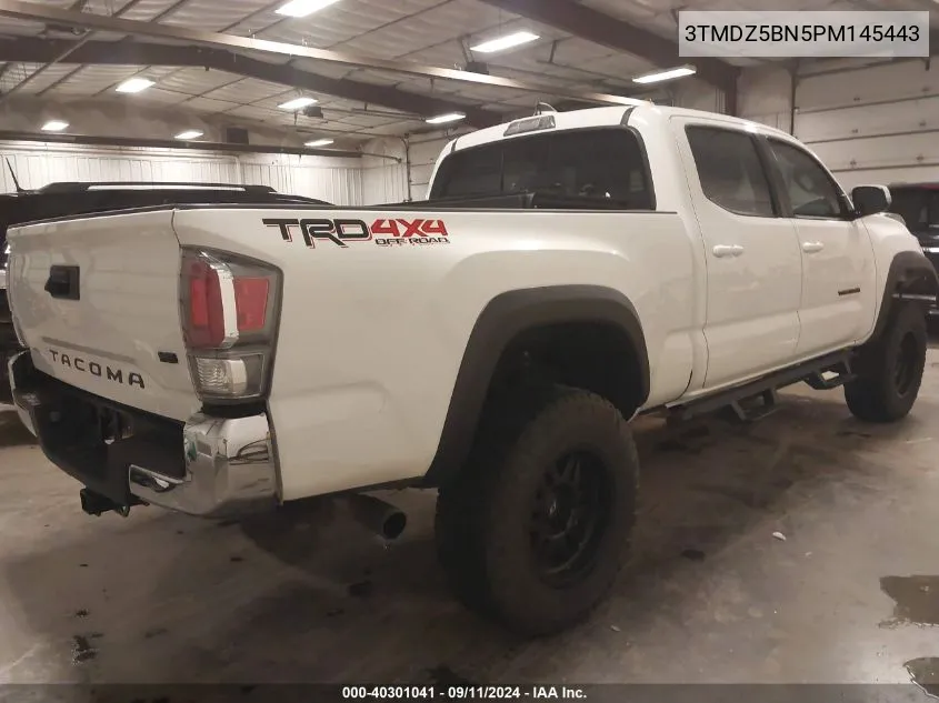 3TMDZ5BN5PM145443 2023 Toyota Tacoma Trd Off Road