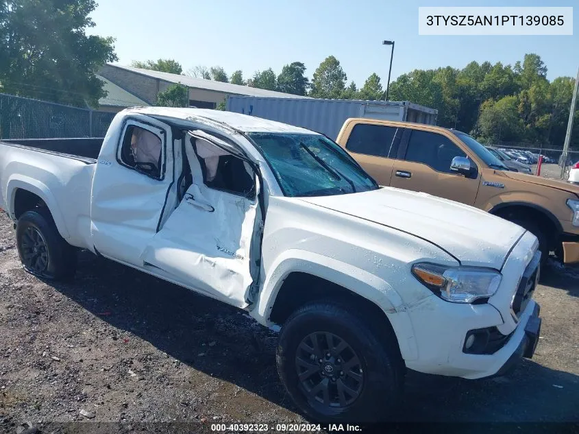 3TYSZ5AN1PT139085 2023 Toyota Tacoma Sr5 V6