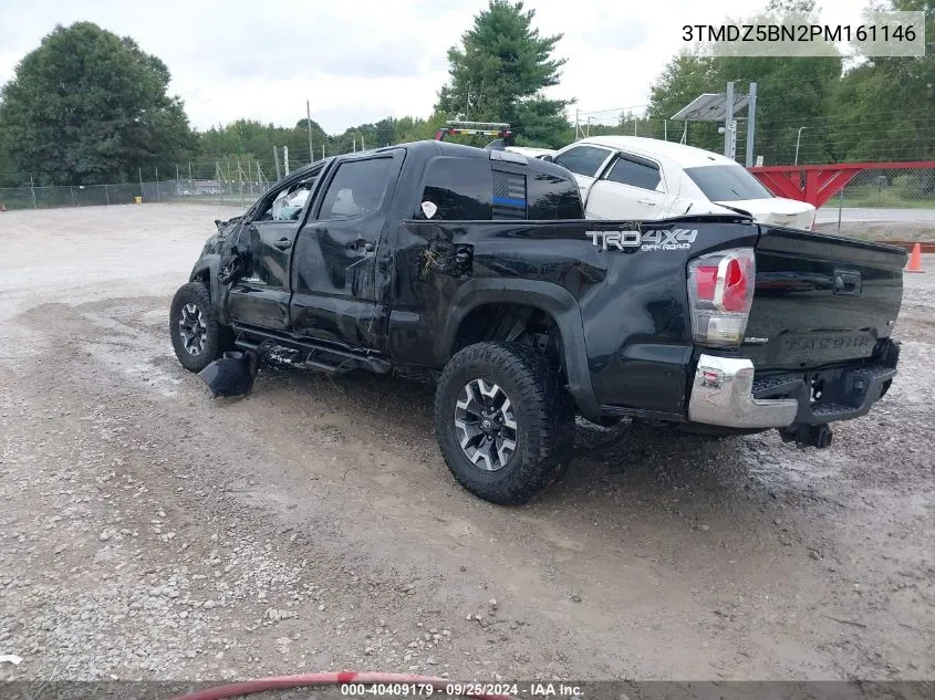 3TMDZ5BN2PM161146 2023 Toyota Tacoma Trd Off Road