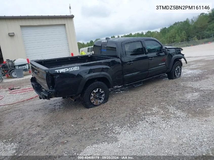 3TMDZ5BN2PM161146 2023 Toyota Tacoma Trd Off Road