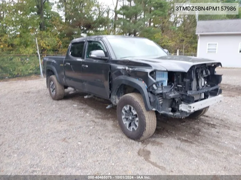 3TMDZ5BN4PM157986 2023 Toyota Tacoma Trd Off Road