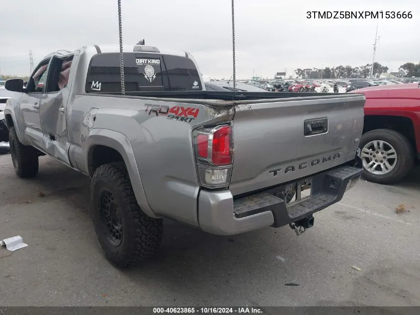 3TMDZ5BNXPM153666 2023 Toyota Tacoma Trd Sport