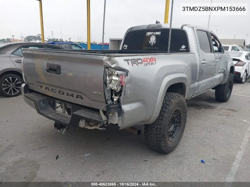 3TMDZ5BNXPM153666 2023 Toyota Tacoma Trd Sport