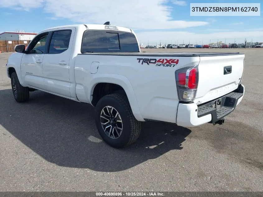 3TMDZ5BN8PM162740 2023 Toyota Tacoma Trd Sport