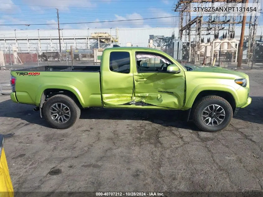 3TYSZ5ANXPT131454 2023 Toyota Tacoma Access Cab/Sr/Sr5/Trd Sport/Trd Off Road