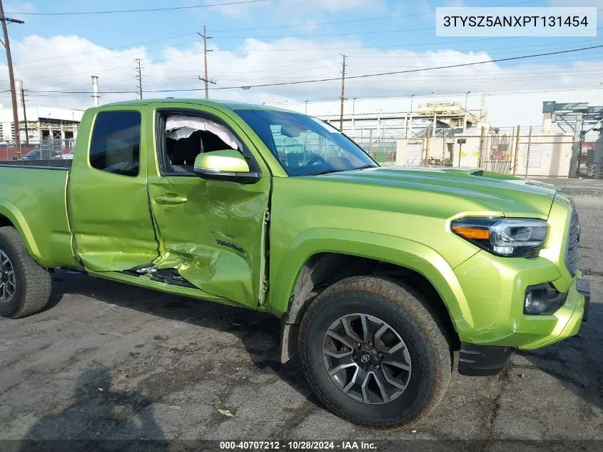 3TYSZ5ANXPT131454 2023 Toyota Tacoma Access Cab/Sr/Sr5/Trd Sport/Trd Off Road