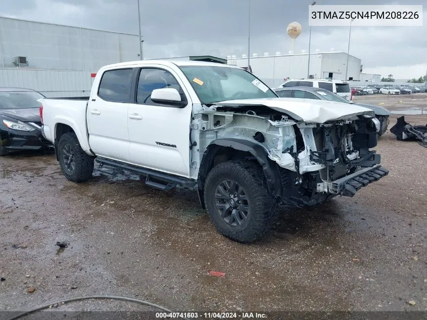 3TMAZ5CN4PM208226 2023 Toyota Tacoma Sr5 V6