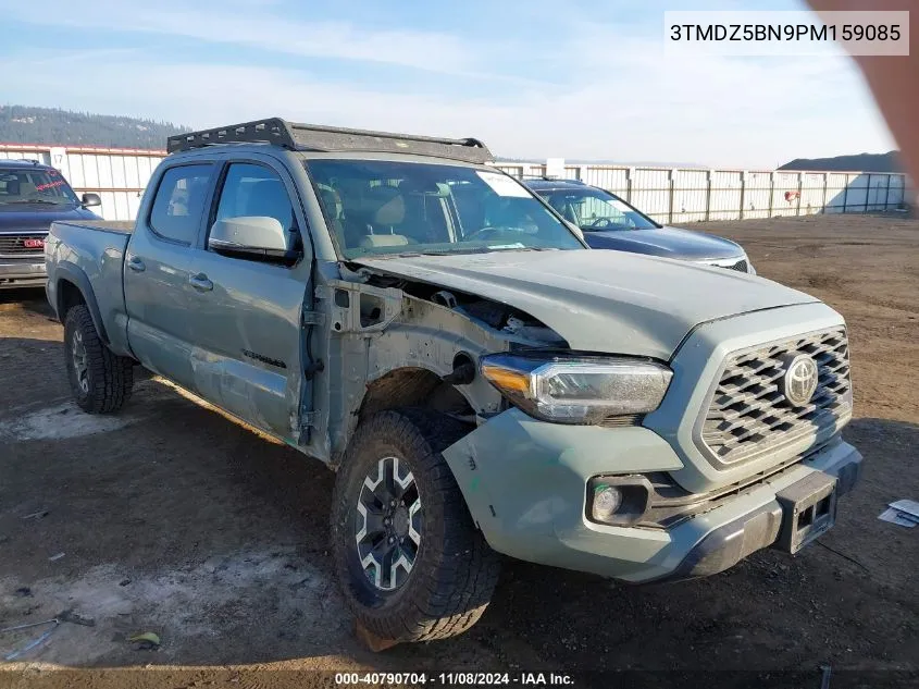 3TMDZ5BN9PM159085 2023 Toyota Tacoma Trd Off Road