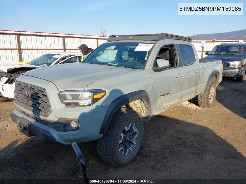 3TMDZ5BN9PM159085 2023 Toyota Tacoma Trd Off Road