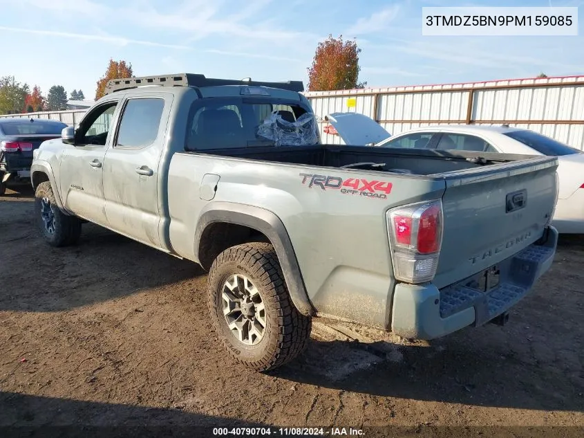 3TMDZ5BN9PM159085 2023 Toyota Tacoma Trd Off Road