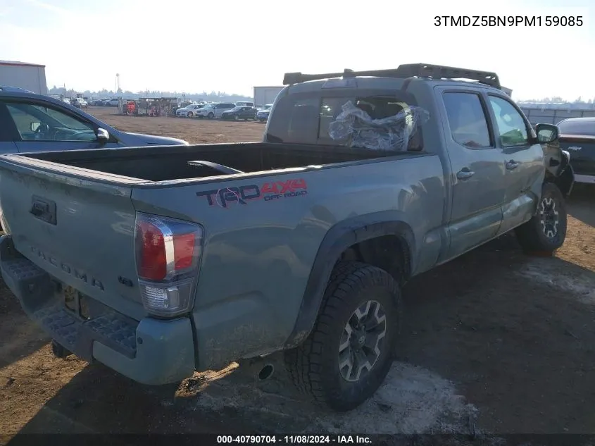 3TMDZ5BN9PM159085 2023 Toyota Tacoma Trd Off Road