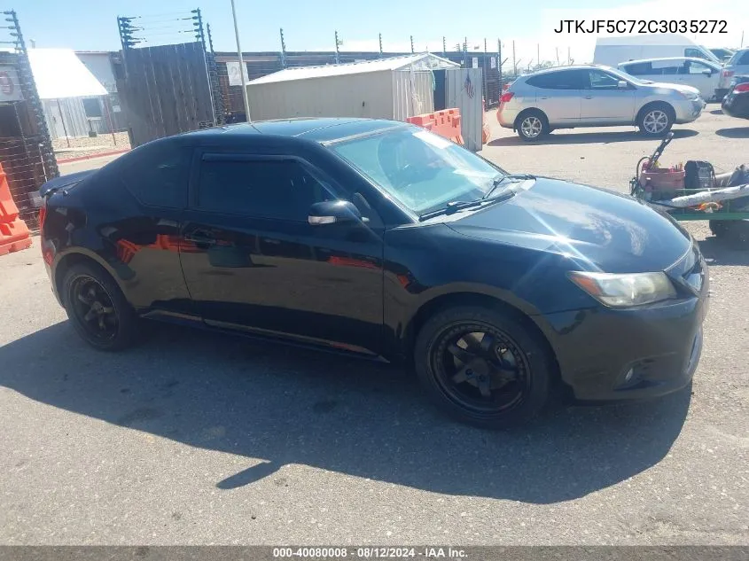 JTKJF5C72C3035272 2012 Scion Tc