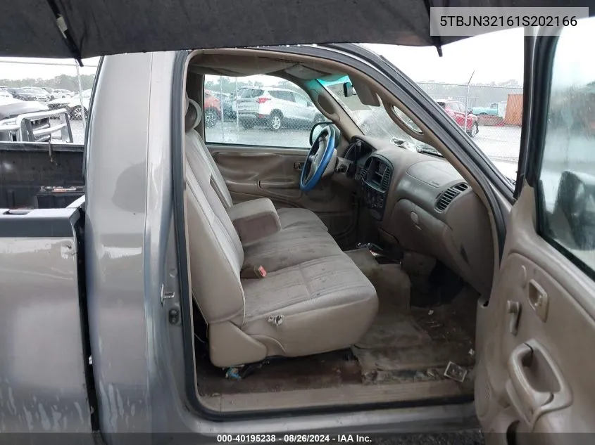 5TBJN32161S202166 2001 Toyota Tundra