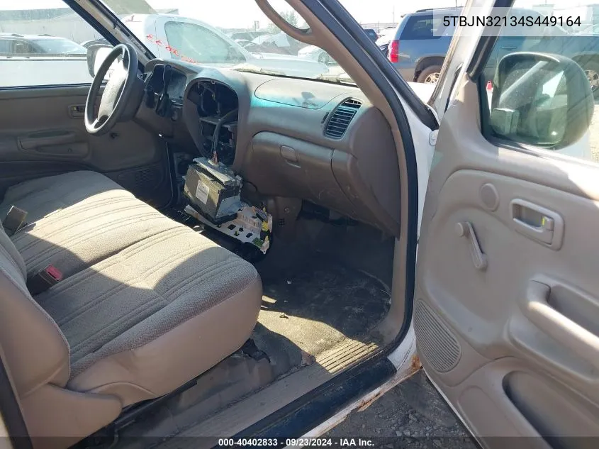 5TBJN32134S449164 2004 Toyota Tundra