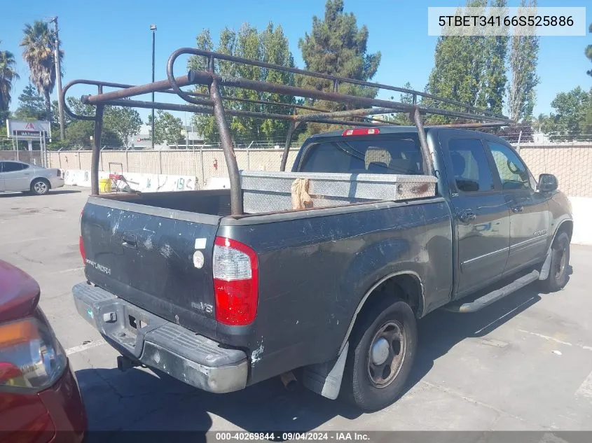 5TBET34166S525886 2006 Toyota Tundra Sr5 V8