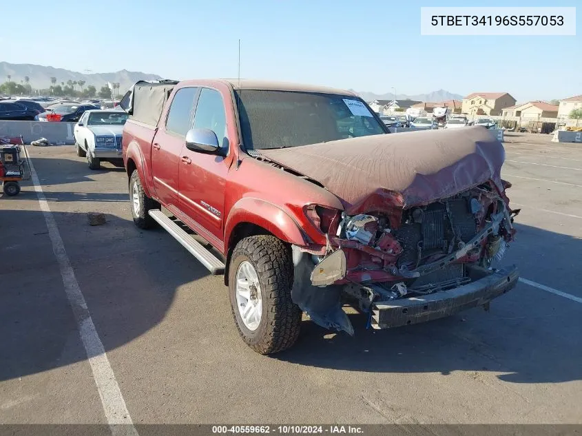 5TBET34196S557053 2006 Toyota Tundra Sr5 V8