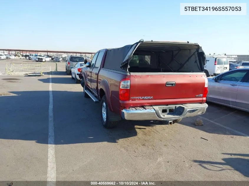 5TBET34196S557053 2006 Toyota Tundra Sr5 V8