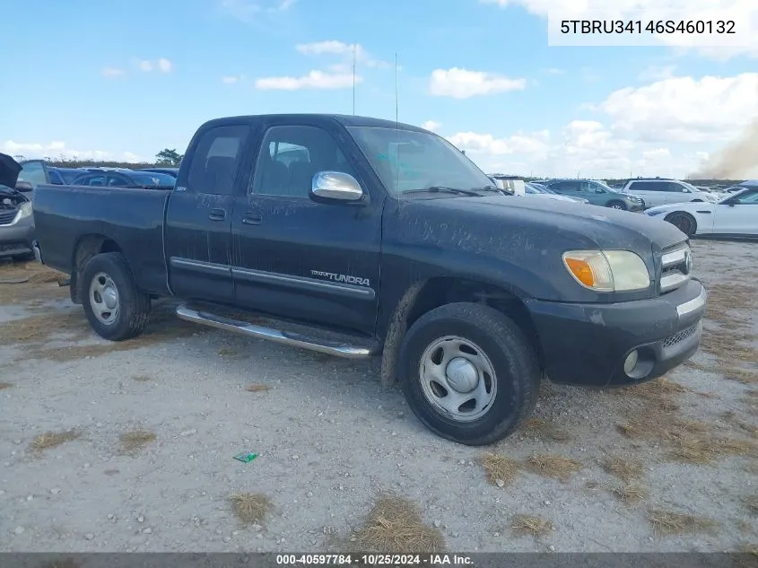 5TBRU34146S460132 2006 Toyota Tundra Access Cab Sr5