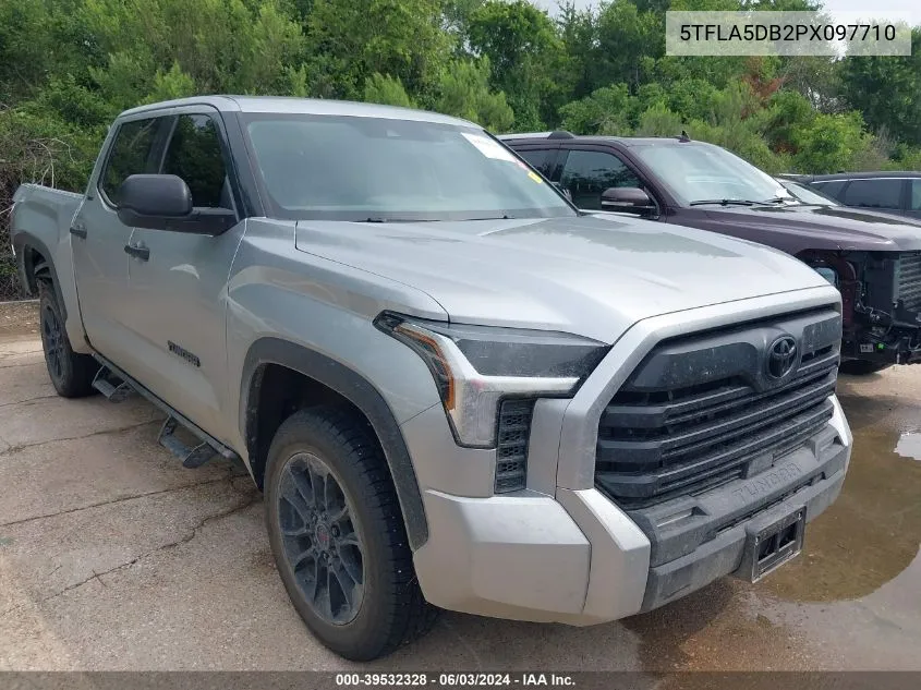 5TFLA5DB2PX097710 2023 Toyota Tundra Sr5