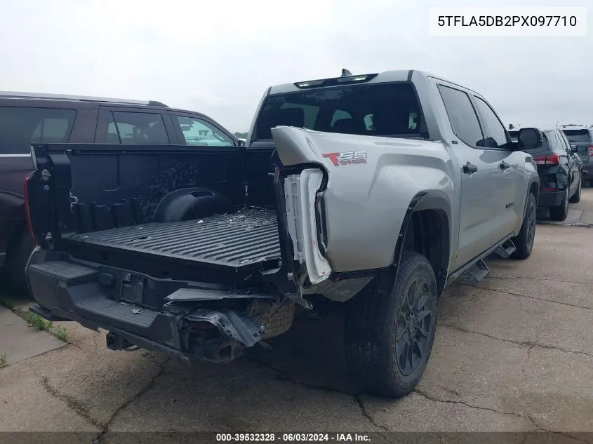 5TFLA5DB2PX097710 2023 Toyota Tundra Sr5