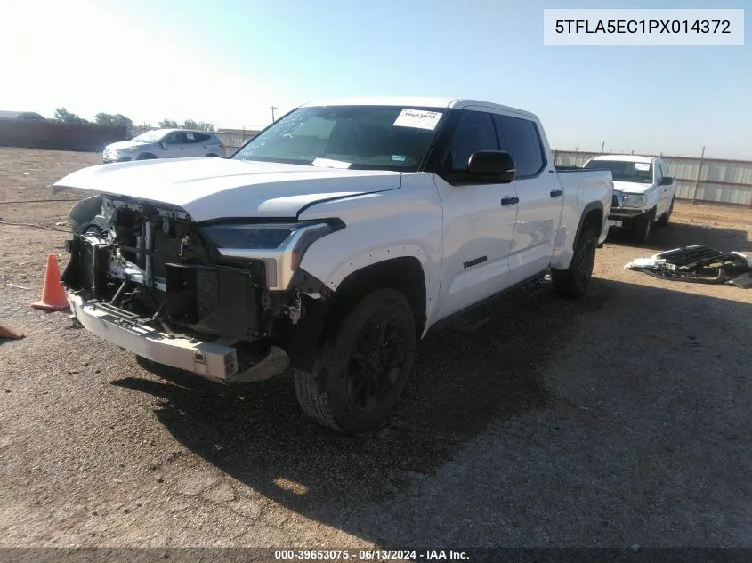 5TFLA5EC1PX014372 2023 Toyota Tundra Sr5