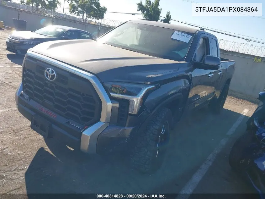 5TFJA5DA1PX084364 2023 Toyota Tundra Limited