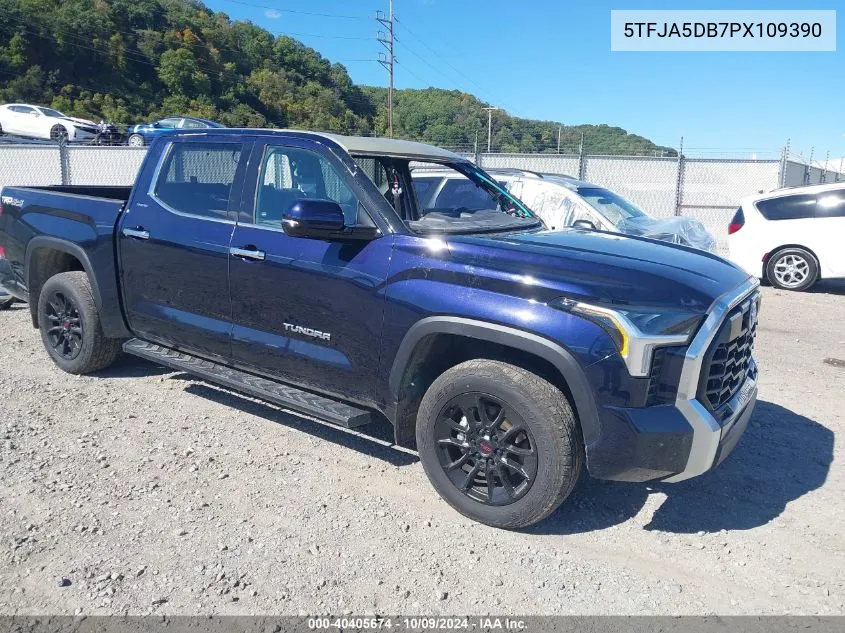 5TFJA5DB7PX109390 2023 Toyota Tundra Limited