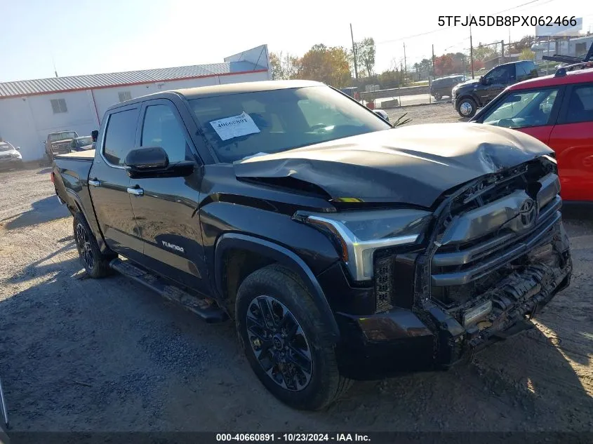 5TFJA5DB8PX062466 2023 Toyota Tundra Limited